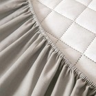 100  Waterproof Mattress Protector Quilted Mattress Pad Cover Breathable Fitted