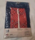 Nib  Vintage Lil Cowpoke Diaper Stacker Western Theme For Nursery 100  Cotton