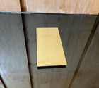 1 16  Brass Sheet Plate New 2 x4   0625  Thick  custom Sizes Available 