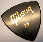 Gibson Medium 346 Triangular Shape Guitar Picks  73 Mm 4 Picks
