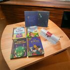 Osmo Reading Adventure Early Reader Education Books Crystal Wand Base Reflector