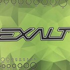 New Exalt V2 Paintball Tech Mat - Small - Lime
