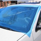 Collision Wrap Crash Film  Premium Quality Long Lasting 36 X 100 Blue  5 Rolls 