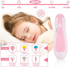 Baby Healthcare And Grooming Kit  20 In 1 Portable Baby Safety Care Set  Pink