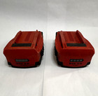 Hilti B 22 2 6 22v Li-ion 2 6ah Battery Packs  2  W  C 4 36-90 Charger