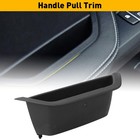 For 2011-2017 Bmw F25 F26 X3 X4 Left Door Interior Inner Handle Pull Trim Exv