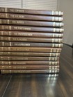 Complete Set Of 26  The Old West  Leather Bound  Time Life Books master List Inc
