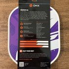 Onix Purple white Graphite Z5 Pickleball Paddle Purv3