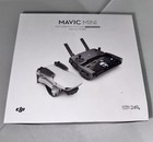 Dji Mavic Mini Combo Camera Drone Full Set Package   Portable Lightweight  used