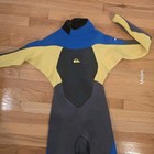 Quicksilver Youth Boys Syncro Long Sleeve Wetsuit Size 14 3 2 Mm