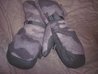 Mens Large Stand Hunter Gloves Woolimate Mittens Insulated Mittens