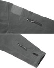 Men s Warm Military Tactical Sport Fleece Hoodie Jacket