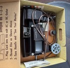 Vintage Kalart 8mm Film Movie Editor Viewer Eight W Original Box 1960 s