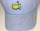 Masters Golf Youth Hat Snapback Blue Augusta National 2025 Pga New