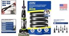 Vacuum Belt 4 Pack For Bissell Style 7 9 10 P n Powerforce Helix Powerlifter    