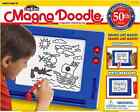 Cra-z-art Retro Magna Doodle Magnetic Drawing Board For Kids 3 And Up Blue whit