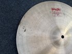 Paiste 2002 16  Crash Cymbal