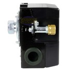Single Port Air Compressor Pressure Switch Control Valve 145-175 Psi W  Unloader