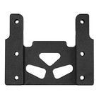 Silver Motorcycle Gps Phone Navigation Bracket Mount Stand For Honda Forza350