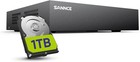 1080p Wired Home Surveillance System With 1tb Storage   Human Detection Features