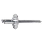 Large Flange Aluminum Pop Rivets Dome Head Blind 5052 All Sizes In Listing