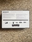 Netgear Business Gs105 5-port Gigabit Unmanaged Desktop Ethernet Switch Rj-45
