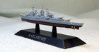Ww I German Karlsruhe 1 1250 Diecast Model Ship Deagostini Battle Ship