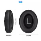 Replacement Ear Pads Cushions For Bose 700 Noise Cancelling Nc700 Headphones