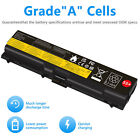 86wh Battery For Lenovo Thinkpad T410 T420 T510 T520 W510 W520 Sl510 charger