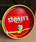 Stoney s Beer Jones Brewing Co Metal Round Serving Tray   Pilsener Cans Bundle 