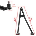 Front Control Arm For Polaris General 1000 16-2023   4 1000 17-2022 Lower Right