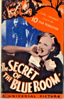 The  Secret Of The Blue Room  - Original  - Rare 1933  Film Movie Herald