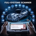 Ancel Ds160 For Ford Bidirectional Obd2 Scanner Car Diagnostic Tool Ecu Coding