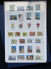 1982 The Collection Of Australian Stamp Hard Cover Album- 47 Stamps Mnh