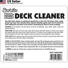 Star Brite Non-skid Deck Cleaner   Protectant - Ultimate Boat 1 Gallon  Clear