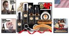 Luxury Beard Grooming Gift Set - 10 Tools For The Perfect Beard Experience