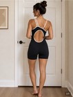 P e  Nation Progression Bodysuit In Black Size Small