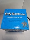 A To Z Mysteries The Complete Collection By Ron Roy 26 Book Set Paperback