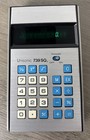 Unisonic 739 Sq Vintage Digital Calculator Tested  Free Shipping     