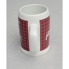 Vintage Papel Washington Redskins Nfl Football 20 Oz Ceramic Mug Beer Stein
