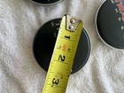 Rare 4 Nos Never Used Vintage Traklite Wheels Center Hub Cap S No 087