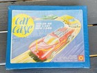 Vintage 1970   s Tara Toy Car Case Holds 48 Cars 4 Trays Hot Wheels Matchbox Lot
