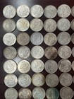 Lot Of  100  90  Silver 1921 Morgan Dollars  Varying Conditions And Mints