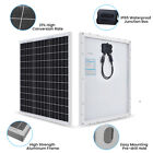 800w Watt 12v Monocrystalline Solar Panel Home Rv Car Battery Power Off Grid Pv