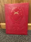 Usafatc Fort Sill Ok 1981 Army Field Artillery Training Yearbook Vintage Vg   