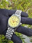 Vintage Citizen Automatic Men Day Date 21 Jewel Refurbished Japanese Wrist Watch