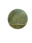 1919 Wwi Marcel Lordonnois Bronze Medal Us Doughboy Fighting In France Medallion