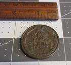 Vintage Soa Vietnam Era Special Ops Challenge Coin Us Army  