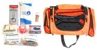 First Responder Paramedic Trauma Emergency Medical Kit Fully Stocked Bag A q