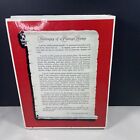 2001 Harris Traveler Worldwide Stamp Album Binder With Sheets And Tons Of Stamps